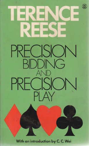 Imagen de archivo de Precision Bidding and Precision Play a la venta por Better World Books: West