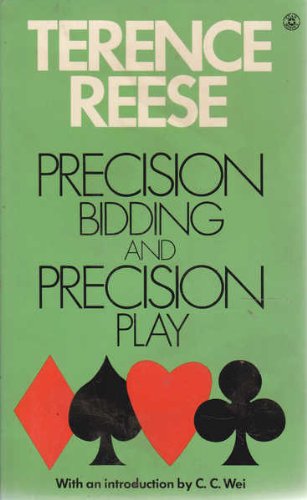 Stock image for Precision Bidding, Precision Play for sale by AwesomeBooks