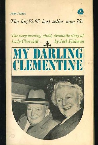 9780352300195: My Darling Clementine: Story of Lady Churchill
