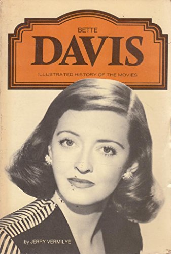 9780352300287: Bette Davis (Illustrated History of the Movies)