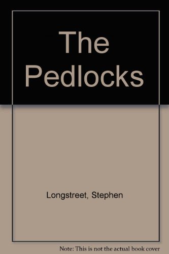 9780352300317: Pedlocks, The