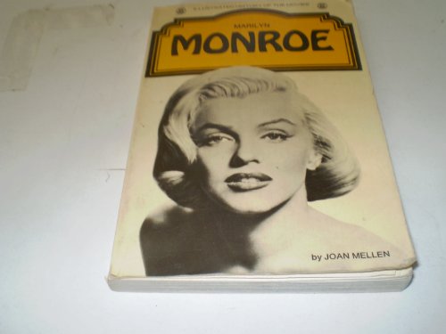 Stock image for Marilyn Monroe (Illustrated History Of The Movies) for sale by Wonder Book
