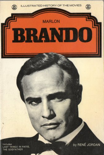 9780352300621: Marlon Brando (Illustrated History of the Movies)