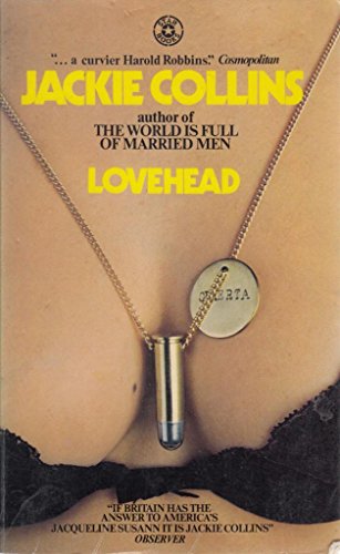 Stock image for Lovehead for sale by WorldofBooks