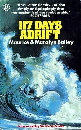 117 Days Adrift by BAILEY (1975-05-03)