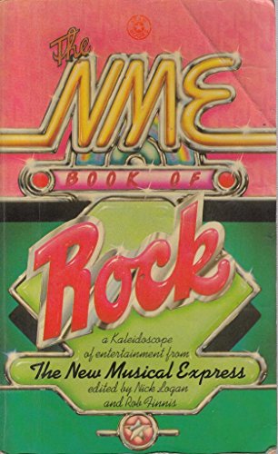 Beispielbild fr The 'New musical express' book of rock zum Verkauf von WorldofBooks