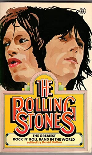 Beispielbild fr The Rolling Stones zum Verkauf von WorldofBooks