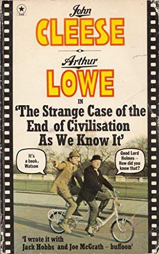 Imagen de archivo de The Strange Case of the End of Civilisation As We Know It a la venta por Greener Books