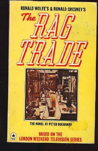 Stock image for Rag Trade for sale by WorldofBooks