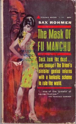 The Mask of Fu Manchu