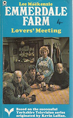 Stock image for Emmerdale Farm Lovers' Meeting for sale by Merandja Books