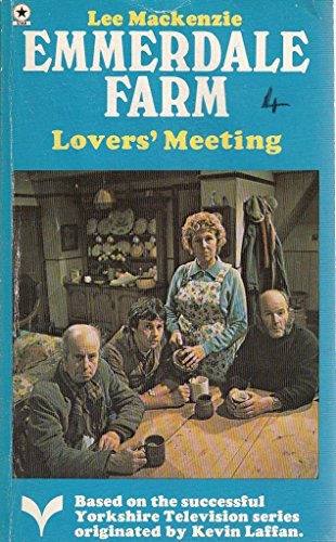 9780352301413: Emmerdale Farm: Lovers' meeting