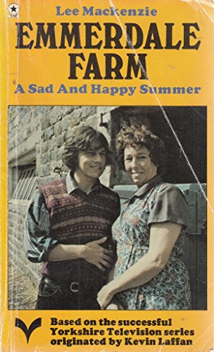 Imagen de archivo de Emmerdale Farm A Sad and Happy Summer a la venta por Merandja Books
