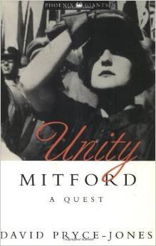 9780352301499: Unity Mitford: A Quest
