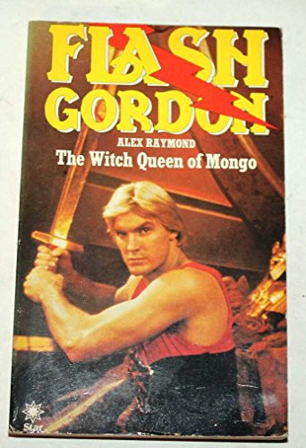 Flash Gordon The Witch Queen of Mongo (9780352301536) by Alex Raymond
