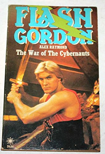 Stock image for Flash Gordon-War of the Cybernauts for sale by WorldofBooks