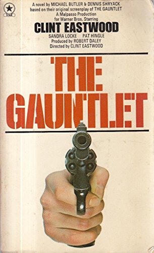 Imagen de archivo de The Gauntlet : A Novel a la venta por Richard Sylvanus Williams (Est 1976)