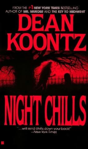 Stock image for Night Chills (A Star book) for sale by AwesomeBooks