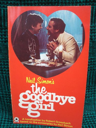 9780352301666: The goodbye girl: A novelisation