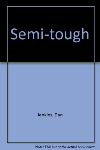 Semi-tough (9780352302106) by Dan Jenkins
