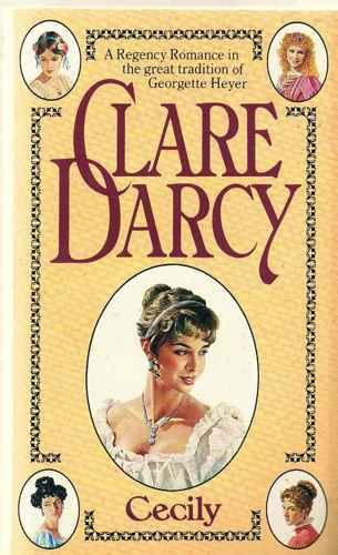 Cecily - Clare Darcy