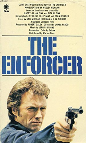 Imagen de archivo de The Enforcer a la venta por WorldofBooks