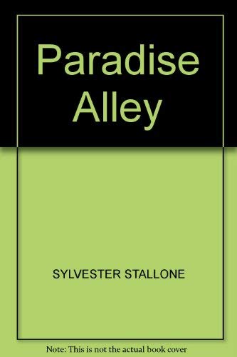 Beispielbild fr Paradise Alley zum Verkauf von WorldofBooks