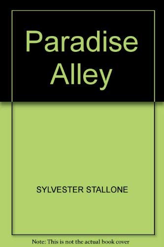 9780352302403: Paradise Alley