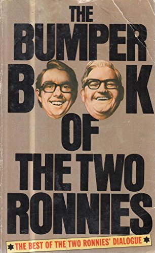 Imagen de archivo de Bumper Book of the Two Ronnies: v. 1 a la venta por Goldstone Books
