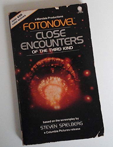 9780352302922: Close Encounters of the Third Kind