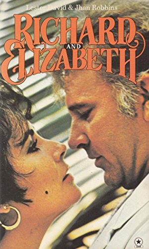 Beispielbild fr Richard and Elizabeth: Richard Burton and Elizabeth Taylor zum Verkauf von WorldofBooks