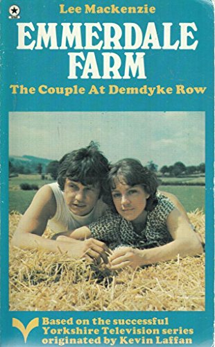 Stock image for Emmerdale Farm: The couple at Demdyke Row for sale by WorldofBooks