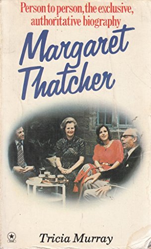 Beispielbild fr Margaret Thatcher zum Verkauf von WorldofBooks