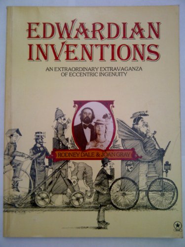 Beispielbild fr Edwardian Inventions, 1901-1905 zum Verkauf von Better World Books