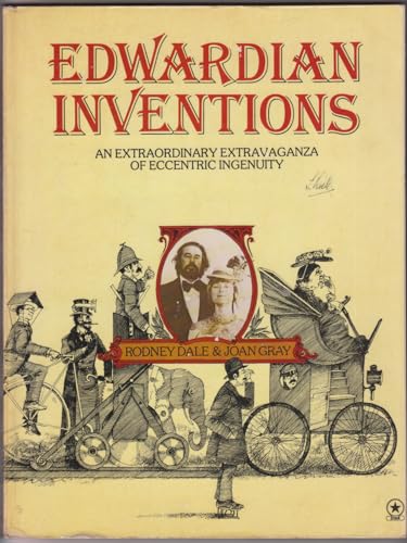 Imagen de archivo de Edwardian Inventions, 1901-1905 a la venta por Better World Books