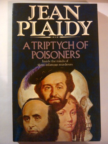 9780352303479: Triptych of Poisoners