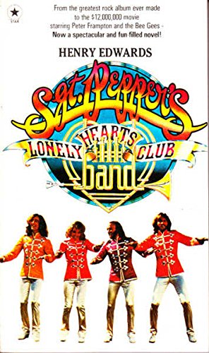 Stock image for Sgt Pepper's Lonely Hearts Club Band (A Star Book) for sale by Goldstone Books