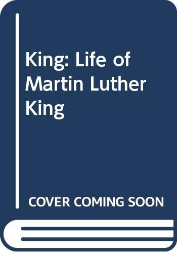 King: Life of Martin Luther King (9780352304032) by William Johnston
