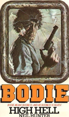 Stock image for High Hell (Bodie the Stalker #3) for sale by WorldofBooks