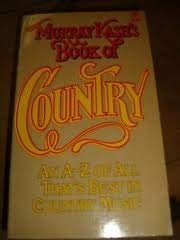 Beispielbild fr Murray Kash's Book of country zum Verkauf von Robinson Street Books, IOBA