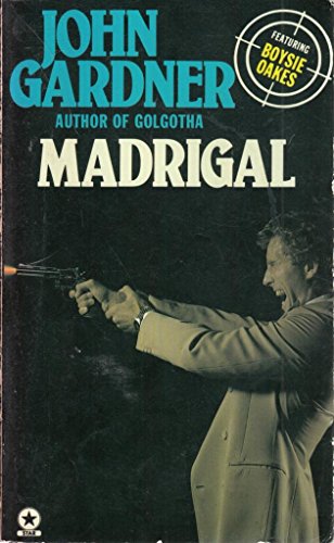 Stock image for Madrigal for sale by AwesomeBooks
