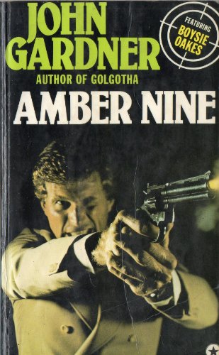 Amber Nine (9780352304605) by John Gardner