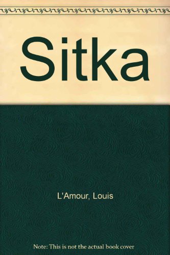 Stock image for Sitka for sale by madelyns books