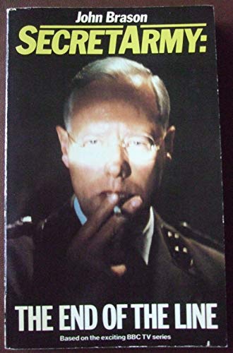 Imagen de archivo de Secret Army : The End of the Line a la venta por WorldofBooks