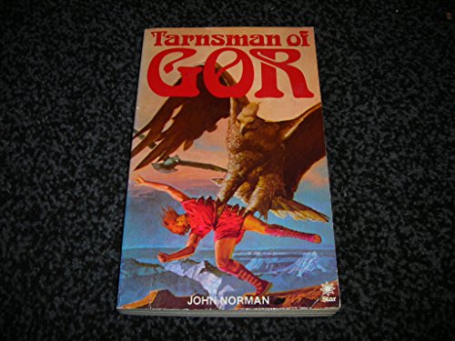 Beispielbild fr Tarnsman of Gor zum Verkauf von medimops