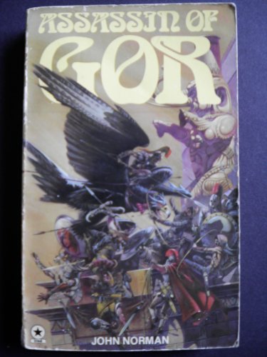 Imagen de archivo de Assassin of Gor a la venta por WorldofBooks