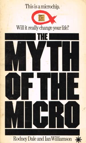 Imagen de archivo de Myth of the Micro a la venta por WorldofBooks