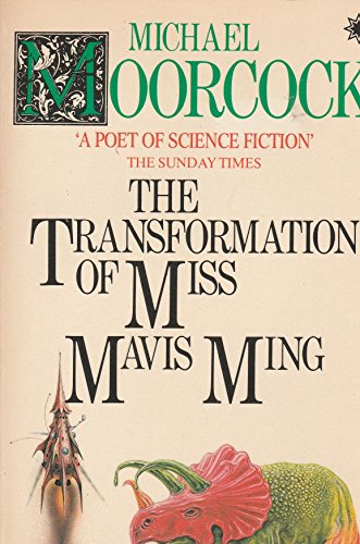 Beispielbild fr Transformation of Miss Mavis Ming zum Verkauf von WorldofBooks