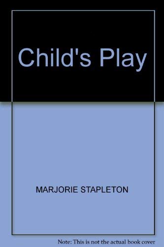 Imagen de archivo de Child's Play a la venta por WorldofBooks