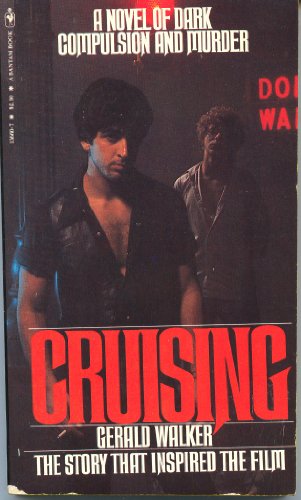 Imagen de archivo de Cruising a la venta por GF Books, Inc.